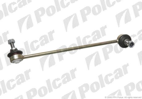 Lacznik stabilizat. - Polcar B836