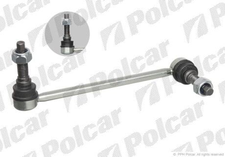 ЈҐCZNIK STABILIZAT. - (4895482AA) Polcar CR306