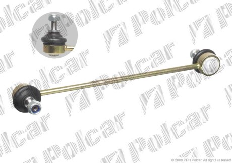 Lacznik stabilizat. - Polcar DA310