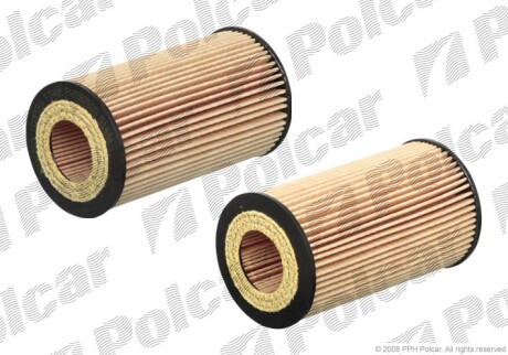 Filtr oleju - Polcar FA5587ECO