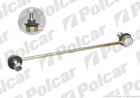 ЈҐCZNIK STABILIZAT. - (y125613B438AC) Polcar FO244