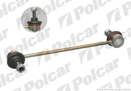 Cznik stabilizatora - Polcar FO875T