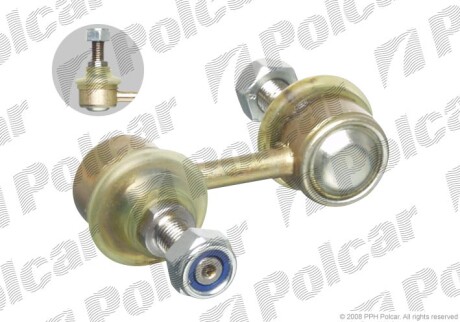 ЈҐCZNIK STABILIZAT. - Polcar HY511