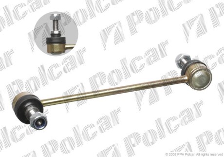 ЈҐCZNIK STABILIZAT. - Polcar HY551