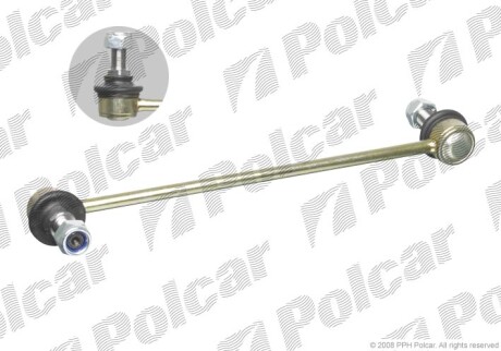 ЈҐCZNIK STABILIZAT. - Polcar HY810