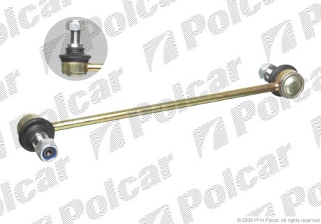 ЈҐCZNIK STABILIZAT. - Polcar HY811