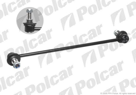 Lacznik stabilizat. - Polcar MA337