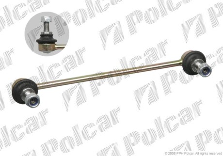 ЈҐCZNIK STABILIZAT. - Polcar MN110