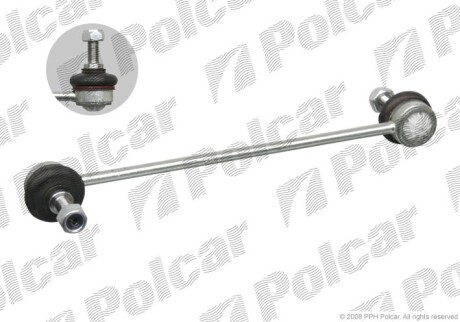 Lacznik stabilizat. - Polcar N419