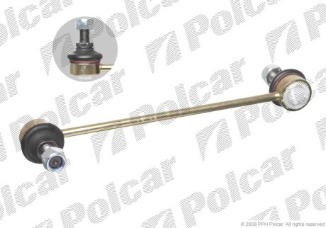 Lacznik stabilizat. - Polcar O411T