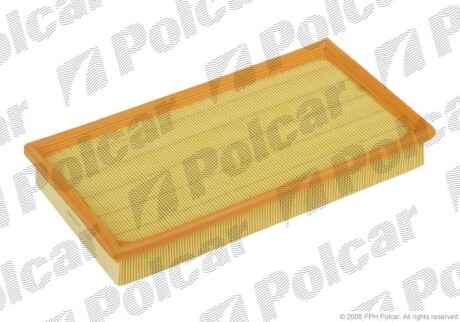 Filtr powietrza - (25177053, 3528093, 9141094) Polcar PA7144