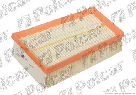 Filtr powietrza - Polcar PA7641