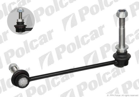 ЈҐCZNIK STABILIZAT. - Polcar PO108