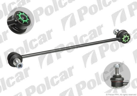 ЈҐCZNIK STABILIZAT. - Polcar R490T