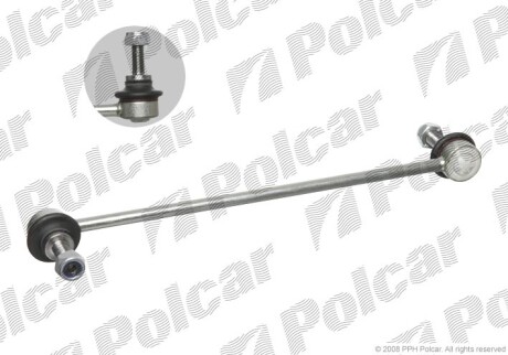 Lacznik stabilizat. - Polcar R520