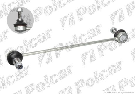 ЈҐCZNIK STABILIZAT. - Polcar R580