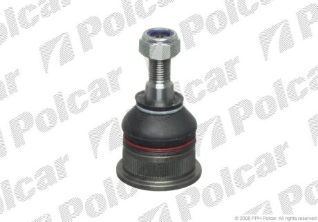 Sworzen wahacza - Polcar R605