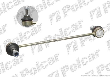 Lacznik stabilizat. - Polcar R620T