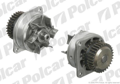 Pompa wody - (b1010JK20A, B1010AL50B, 210107Y00A) Polcar S10057