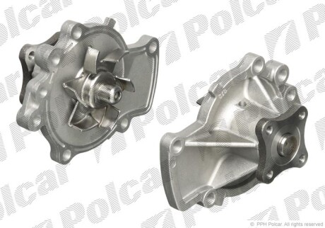 Pompa wody - (pa685, qcp2881, v3095) Polcar S10112