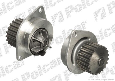 Pompa wody - Polcar S10140