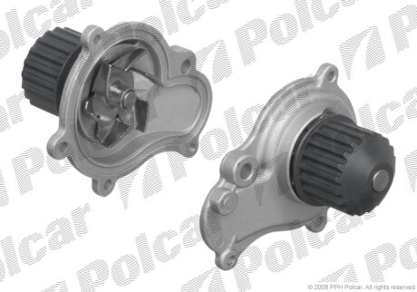 Pompa wody - (pa1485, aw7156, 4694307ae) Polcar S10167