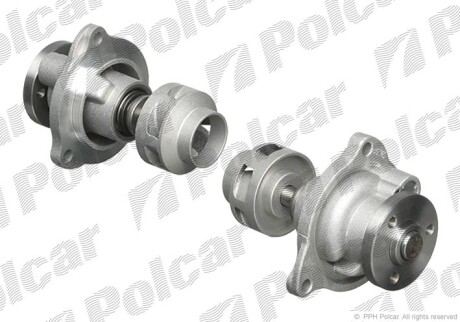 Pompa wody - (1089795, 1219296, 1229571) Polcar S10305