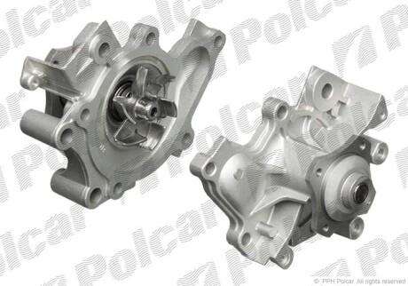 Pompa wody - (fp0115010f, 8ag915010a, f32z8501b) Polcar S10315