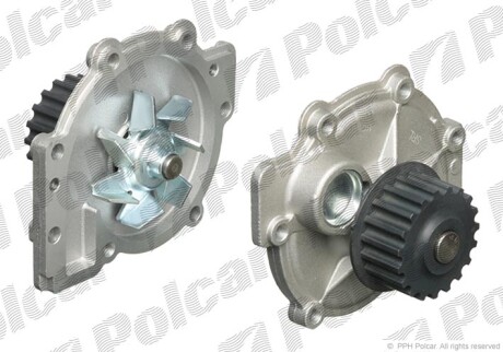 Pompa wody - Polcar S10321