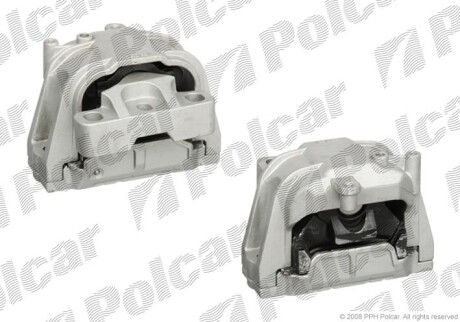 Poduszka pod silnik - Polcar S2213036