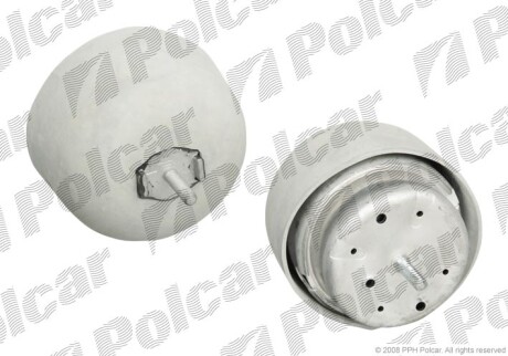 Poduszka pod silnik - Polcar S2213039