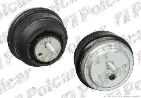 Poduszka pod silnik - (22111094248) Polcar S2220017