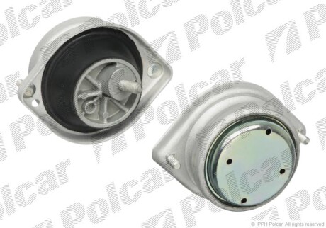 Poduszka pod silnik /pj/ - (1092823, 1092895, 1141791) Polcar S2220018