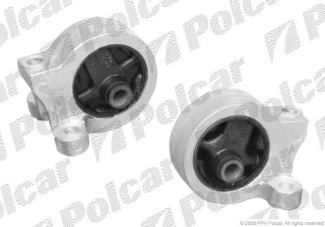 Poduszka pod silnik /pj/ - Polcar S2227001