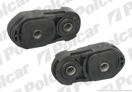 Poduszka pod silnik - Polcar S2227004