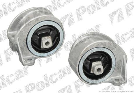 Poduszka pod silnik - (112102F200) Polcar S2227014