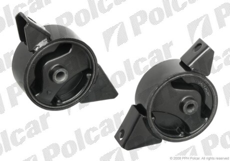 Poduszka pod silnik /pj/ - Polcar S2227015