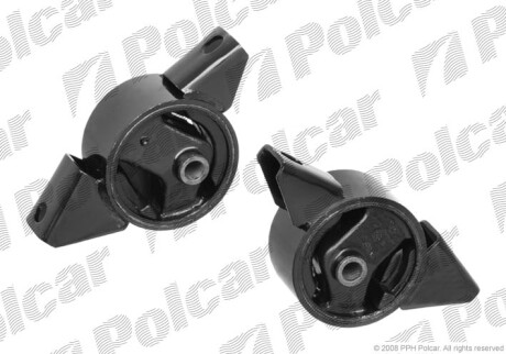 Poduszka pod silnik - Polcar S2227016