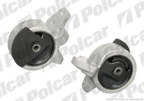 Poduszka pod silnik /pj/ - Polcar S2227017