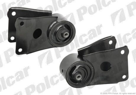 Poduszka pod silnik /pj/ - Polcar S2227023