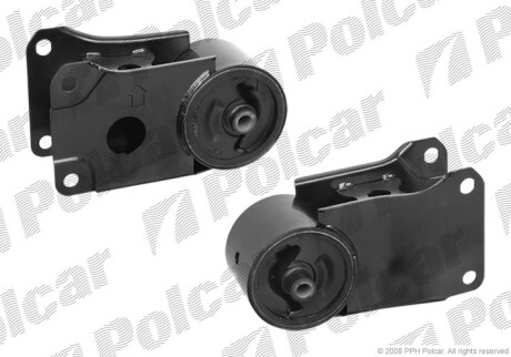 Poduszka pod silnik /pj/ - Polcar S2227024