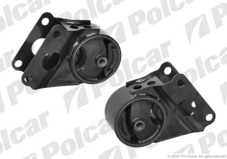 Poduszka pod silnik /pj/ - (112709Y005, 112708J000) Polcar S2227027