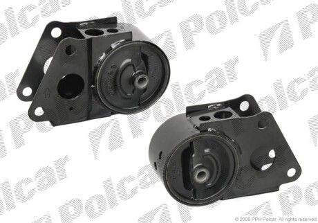 Poduszka pod silnik /pj/ - Polcar S2227031