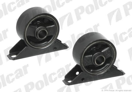 Poduszka pod silnik /pj/ - Polcar S2240012