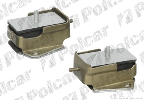 Poduszka pod silnik /pj/ - (mb007023, mr151342) Polcar S2240046