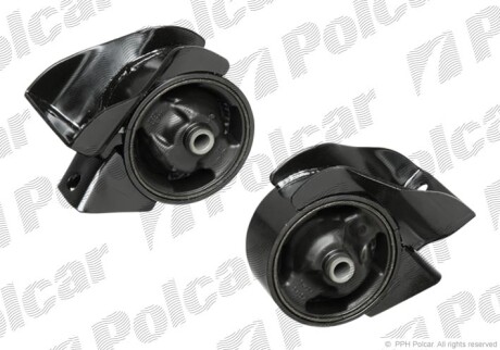 Poduszka pod silnik /pj/ - Polcar S2240061