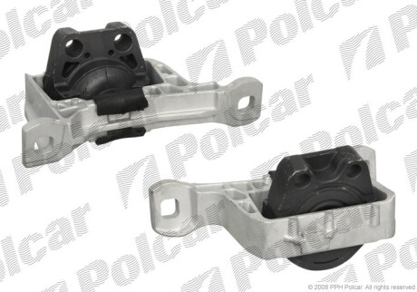 Poduszka pod silnik - (bbm439060b, bp4s39060, bbm439060) Polcar S2245002