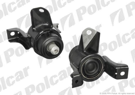 Poduszka pod silnik - (gj6g39060d, gj6g39060e, gj6g39060f) Polcar S2245004