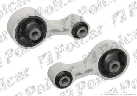 Poduszka pod silnik /pj/ - (gj6a39040a, gj6a39040b, gr1e39040a) Polcar S2245005