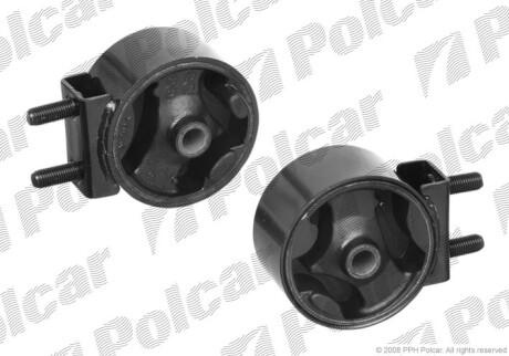 Poduszka pod silnik - (b45539050) Polcar S2245008